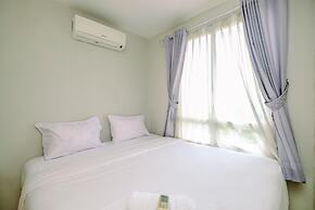 Fancy And Nice 2Br At Cinere Bellevue Apartment