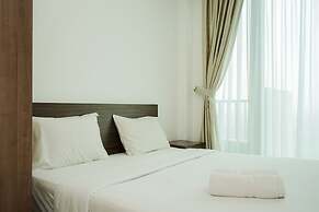 Nice And Elegant Studio At Tree Park City Apartment