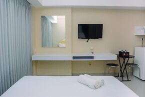 Comfy With Modern Style Springlake Summarecon Studio Apartment