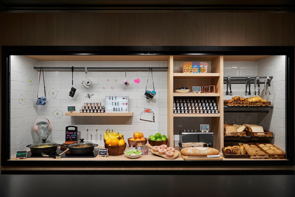 Moxy Manchester City
