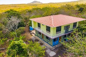 Cucuve Eco Hostal