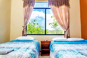 Cucuve Eco Hostal