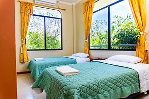 Cucuve Eco Hostal