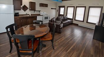La Digue Suites