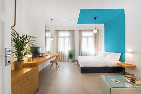 MONK Monastiraki Suites
