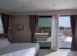 Light Blue Luxury Rooms
