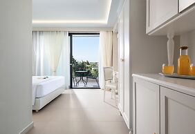 Light Blue Luxury Rooms