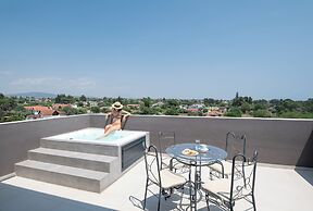Light Blue Luxury Rooms