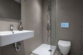 Light Blue Luxury Rooms