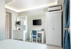 Light Blue Luxury Rooms