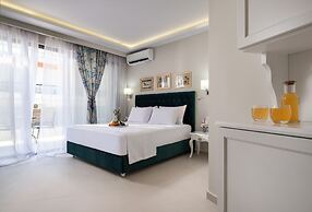 Light Blue Luxury Rooms