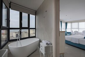 Light Blue Luxury Rooms