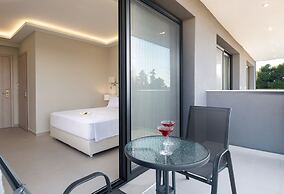 Light Blue Luxury Rooms
