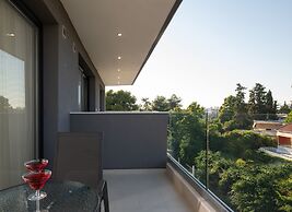 Light Blue Luxury Rooms