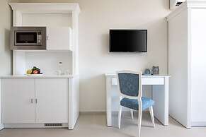 Light Blue Luxury Rooms
