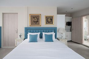 Light Blue Luxury Rooms