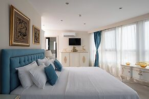 Light Blue Luxury Rooms