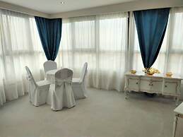 Light Blue Luxury Rooms