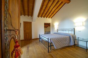 Villa Il Girasole in Parrano