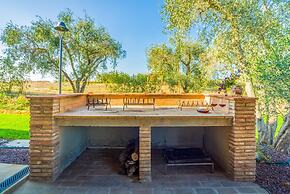Villa Il Girasole in Parrano