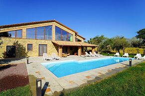 Villa Il Girasole in Parrano
