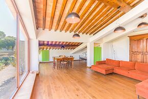 Villa Il Girasole in Parrano