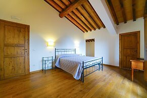 Villa Il Girasole in Parrano