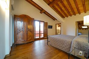 Villa Il Girasole in Parrano