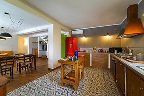 Villa Il Girasole in Parrano