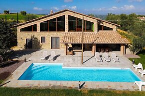 Villa Il Girasole in Parrano
