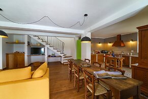 Villa Il Girasole in Parrano