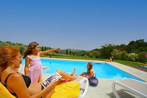 Villa Il Girasole in Parrano