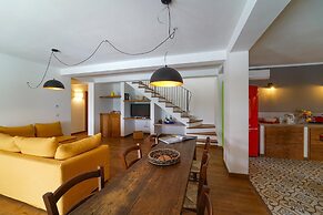 Villa Il Girasole in Parrano