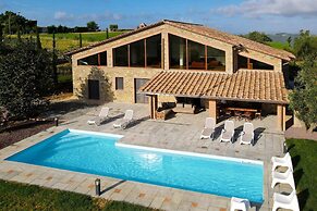 Villa Il Girasole in Parrano