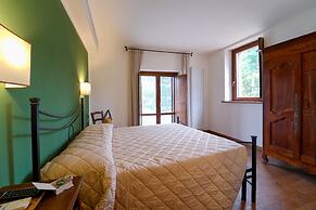 Villa Il Girasole in Parrano