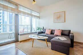 Nasma Luxury Stays-29 Boulevard -Tower 2