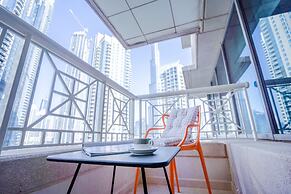 Nasma Luxury Stays-29 Boulevard -Tower 2