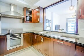 Nasma Luxury Stays-29 Boulevard -Tower 2