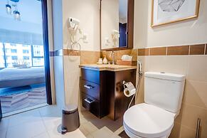 Nasma Luxury Stays-29 Boulevard -Tower 2