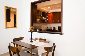 Nasma Luxury Stays-29 Boulevard -Tower 2