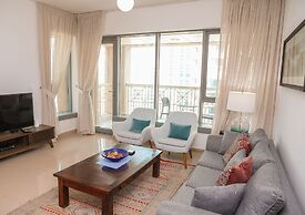Nasma Luxury Stays-29 Boulevard -Tower 2