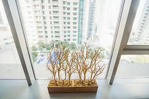 Nasma Luxury Stays-29 Boulevard -Tower 2