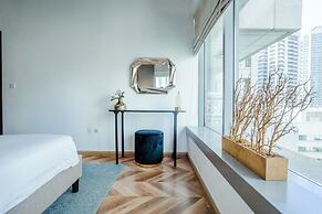 Nasma Luxury Stays-29 Boulevard -Tower 2