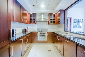 Nasma Luxury Stays-29 Boulevard -Tower 2