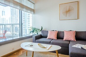 Nasma Luxury Stays-29 Boulevard -Tower 2