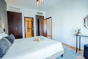 Nasma Luxury Stays-29 Boulevard -Tower 2