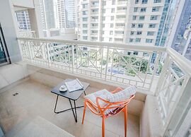 Nasma Luxury Stays-29 Boulevard -Tower 2