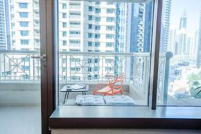 Nasma Luxury Stays-29 Boulevard -Tower 2