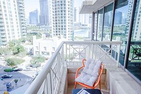 Nasma Luxury Stays-29 Boulevard -Tower 2