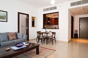 Nasma Luxury Stays-29 Boulevard -Tower 2